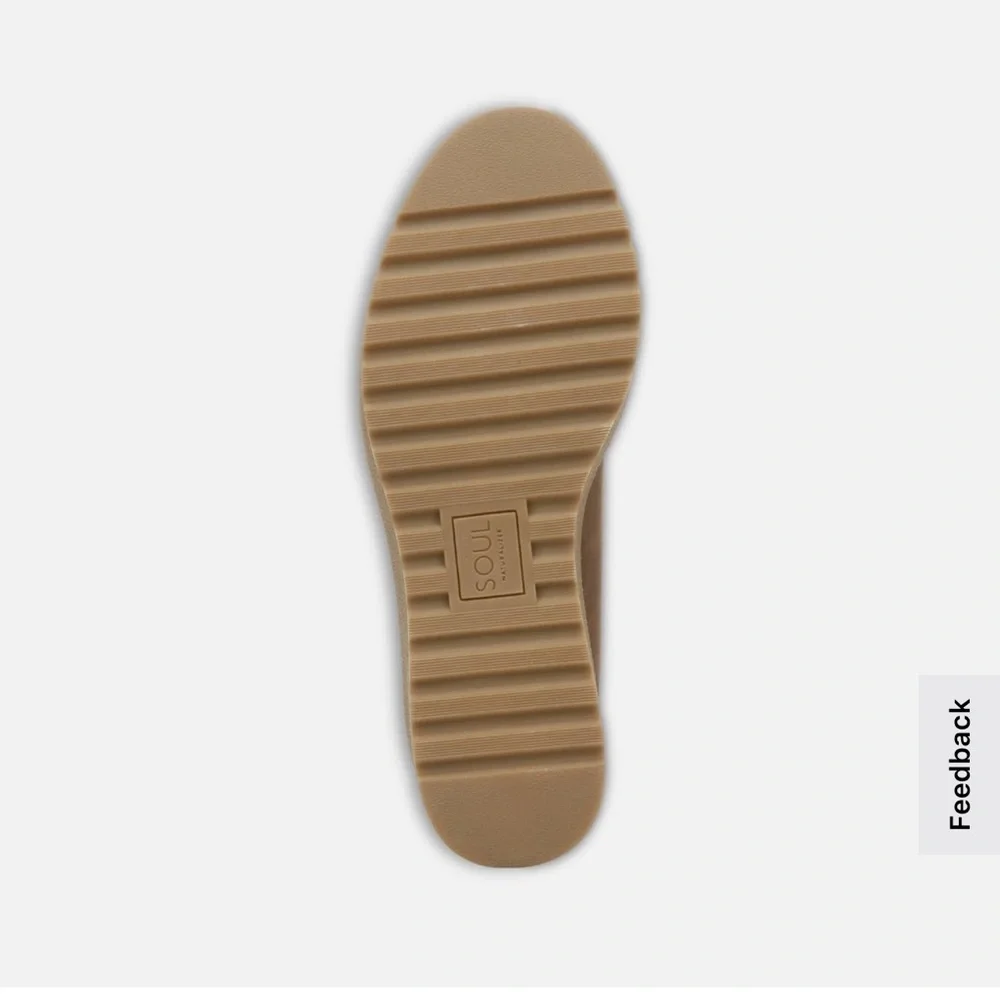 SOUL Naturalizer Josie in Cinnamon - Picture 5 of 8